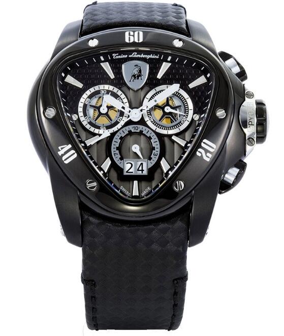 best swiss Lamborghini Spyder 1100 1104 replica watches